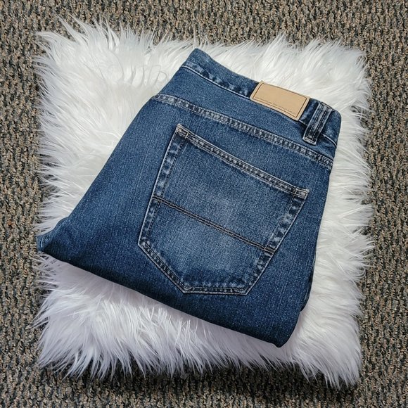 Vintage Men's Urban Pipeline Jeans Size 36 x 32 EUC - Picture 11 of 11